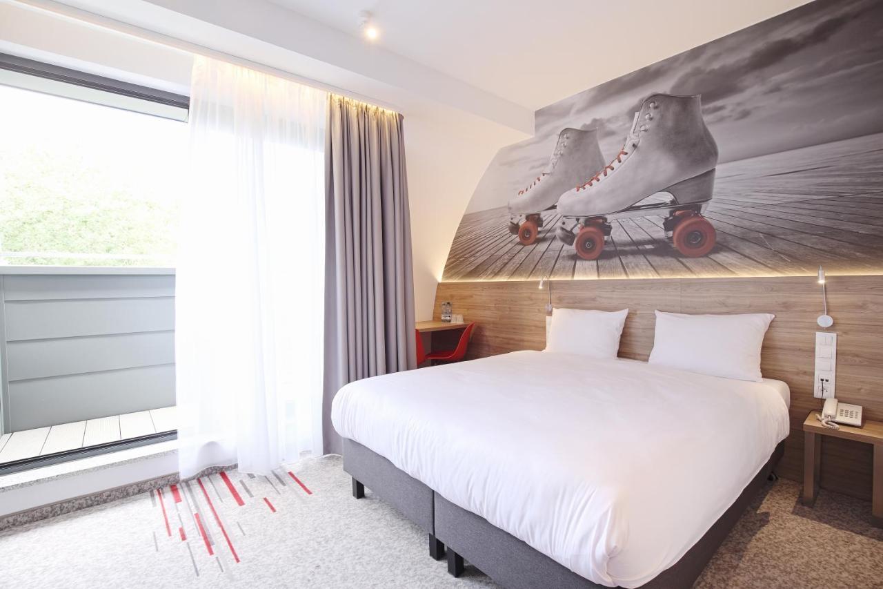 Active Hotel วรอตซวาฟ ภายนอก รูปภาพ