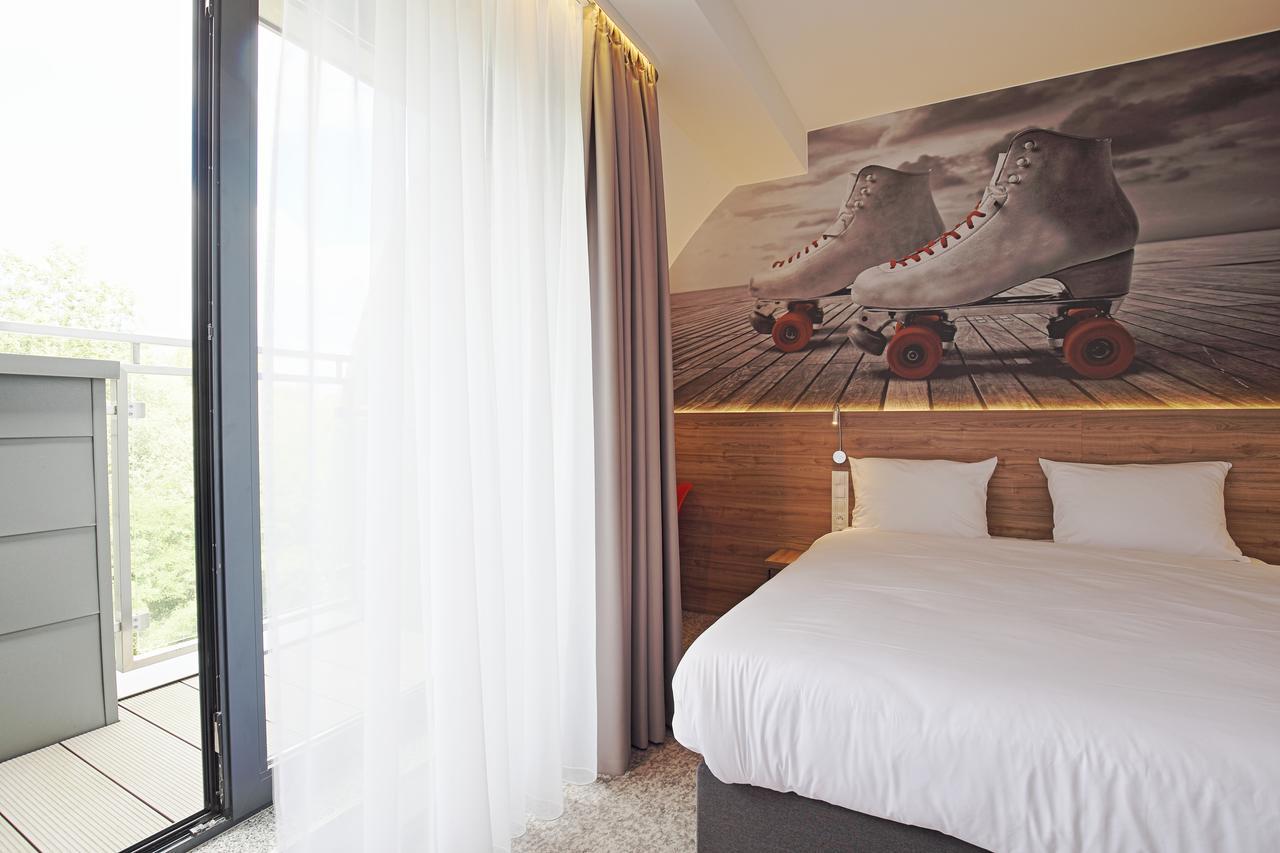 Active Hotel วรอตซวาฟ ภายนอก รูปภาพ